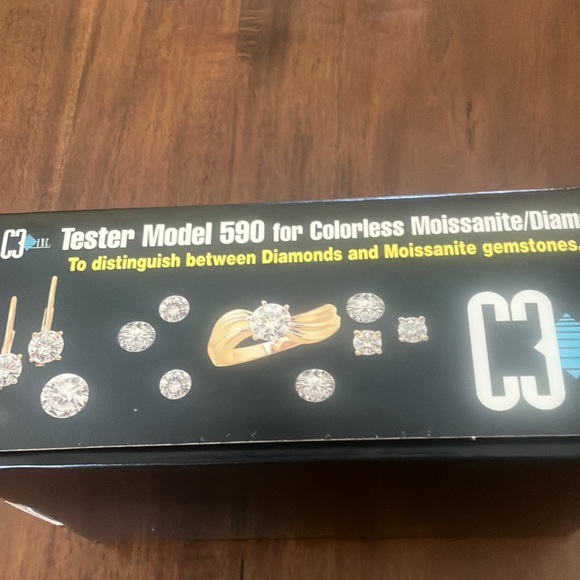 Tester model 590. NEW - Picture 2 of 4